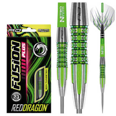 Fusion Plus Steel Tip Darts