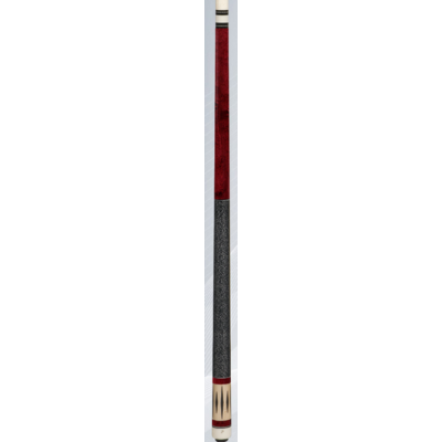 Pechauer Burgundy Cue Stick