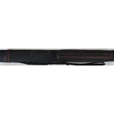 Stitch Nylon 2x3 Cue Case with fiber tubes - view 2