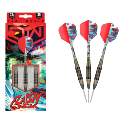 Flashback Steel Tip Darts