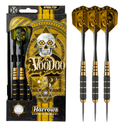 Voodoo Steel Tip Darts