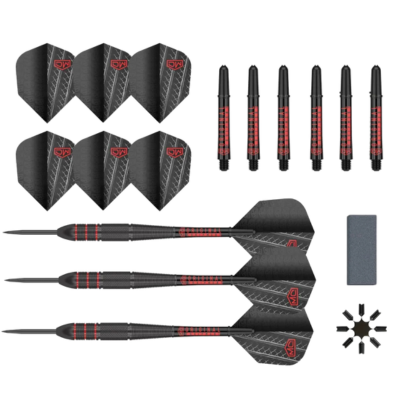 DW CHARGER BRASS DARTS - view 2