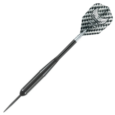 Harrows Black Arrow Superior Steel Tip Darts - view 3