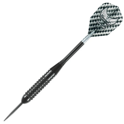 Harrows Black Arrow Superior Steel Tip Darts - view 5