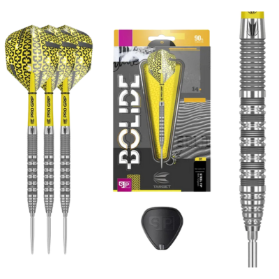 Target Bolide Swiss Point Darts - view 2