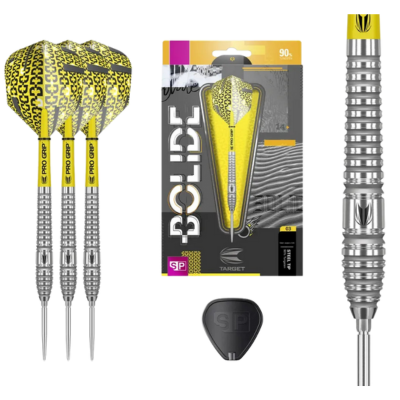 Target Bolide Swiss Point Darts - view 3