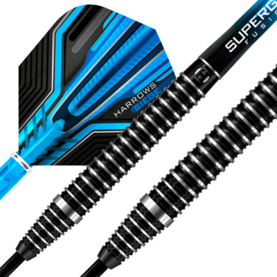 Harrows Siege Steel Tip Darts - view 2
