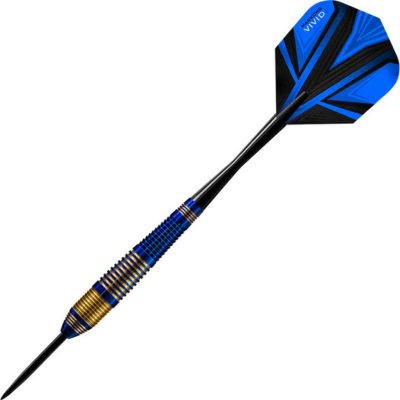 Harrows Vivid Steel Tip Darts - view 2