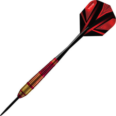 Harrows Vivid Steel Tip Darts - view 3