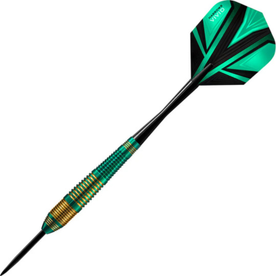 Harrows Vivid Steel Tip Darts - view 4