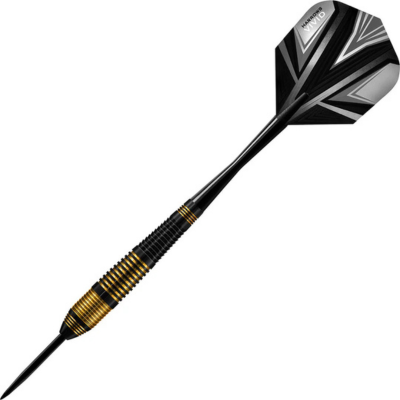 Harrows Vivid Steel Tip Darts - view 5