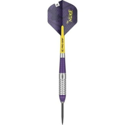Luke Littler Brass Steel Tip Darts - view 2