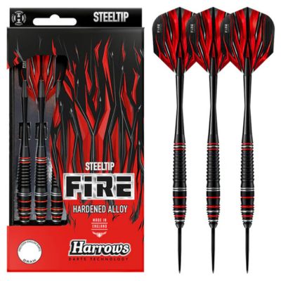 Harrows Fire High Grade Alloy ST Darts