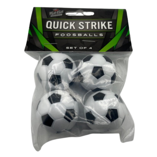 Fat Cat Quick Strike Foosballs