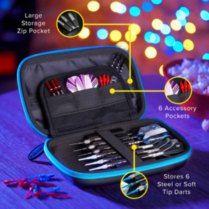 Casemaster Sentinel Dart Case - view 10