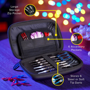 Casemaster Sentinel Dart Case - view 12