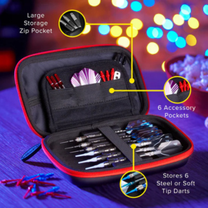 Casemaster Sentinel Dart Case - view 11