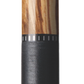 KODA Zebrawood Pool Cue with Linen Wrap