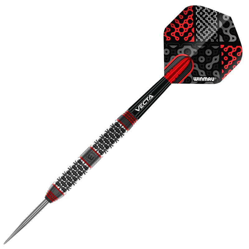 Winmau Cypher Steel Tip Darts - view 2