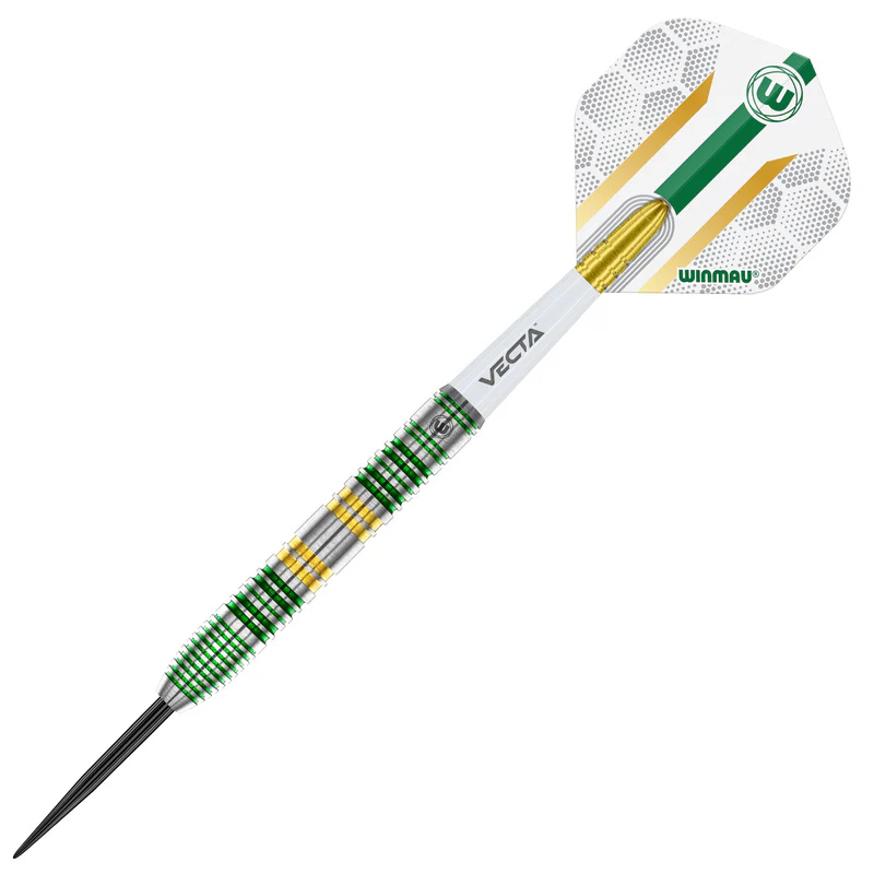 Winmau Xenon Steel Tip Darts - view 2