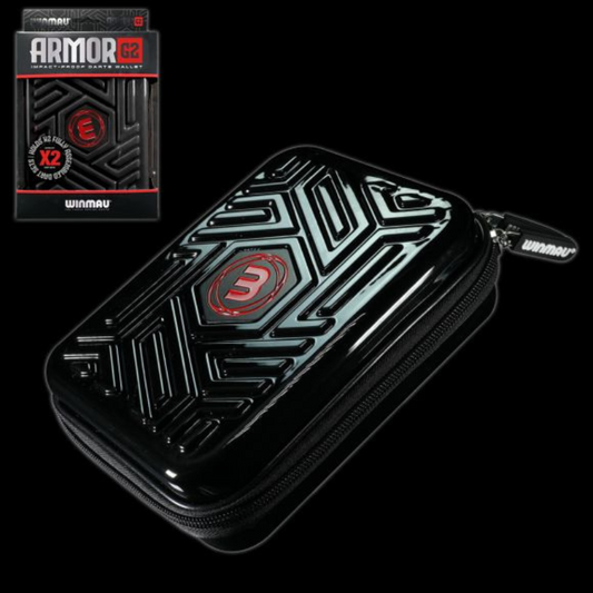 Armor G2 Black Dart Wallet