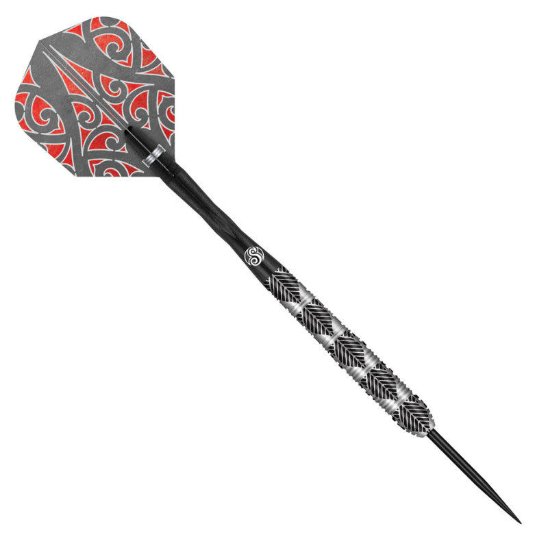 Warrior Awe Steel Tip Dart Set-90% Tungsten - view 2
