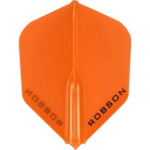 Robson Plus Dart Flights - Shape