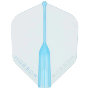 Robson Plus Dart Flights - Shape