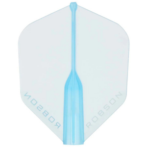 Robson Plus Dart Flights - Shape - view 11