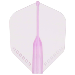 Robson Plus Dart Flights - Shape