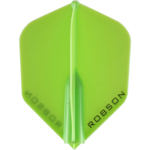 Robson Plus Dart Flights - Shape