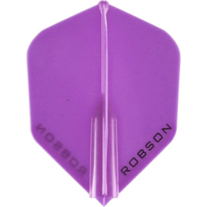 Robson Plus Dart Flights - Shape - view 2
