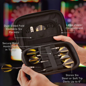 Casemaster Sentinel Dart Case - view 2