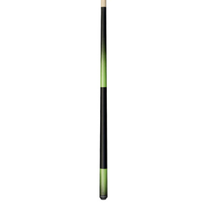 Players Luscious Lime Matte Wrapless Cue