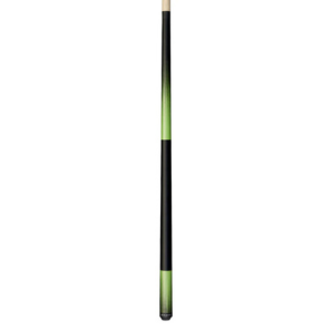 Players Luscious Lime Matte Wrapless Cue - view 2
