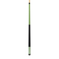 Rage Lime Green Checker Flag Cue