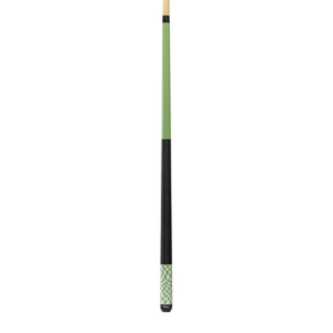 Rage Lime Green Checker Flag Cue