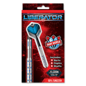 Liberator Steel Tip Darts - view 3
