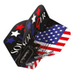 Winmau Prism Zeta Soulger Flag Flight