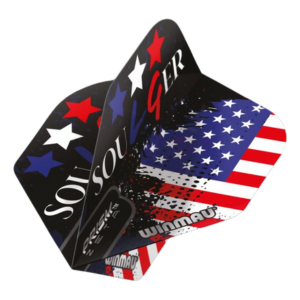 Winmau Prism Zeta Soulger Flag Flight - view 2