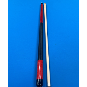Colorado Red Stain Custom McDermott Cue - view 3
