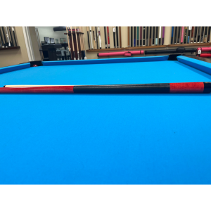 Colorado Red Stain Custom McDermott Cue - view 2