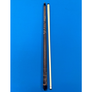 Grey/Natural Walnut Custom McDermott Cue - view 3