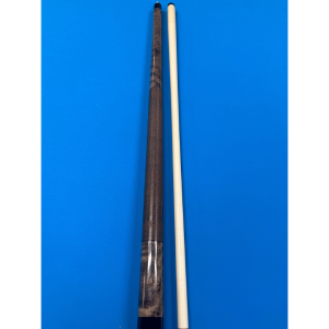 Grey/Natural Walnut Custom McDermott Cue