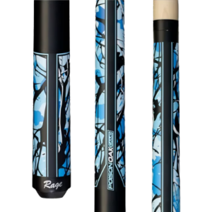 Poison Oak Rage Cue Stick - view 2