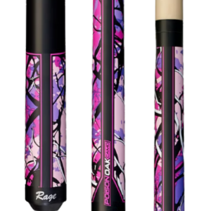 Poison Oak Rage Cue Stick - view 3