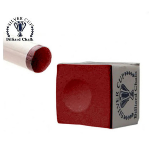 Silver Cup Billiard Chalk - view 4