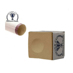 Silver Cup Billiard Chalk - view 6