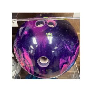 Pre-Drilled Brunswick Rhino Bowling Ball - view 2