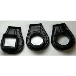 KODA Leather Magnetic Chalk Holder - view 2